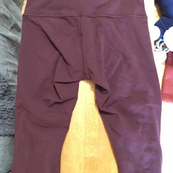 Lululemon wonder under leggings - Picture 5 of 6